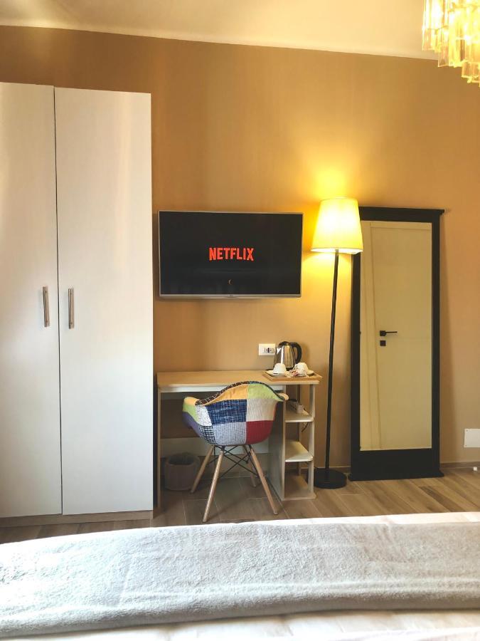 Serenity B&B Брешия Экстерьер фото