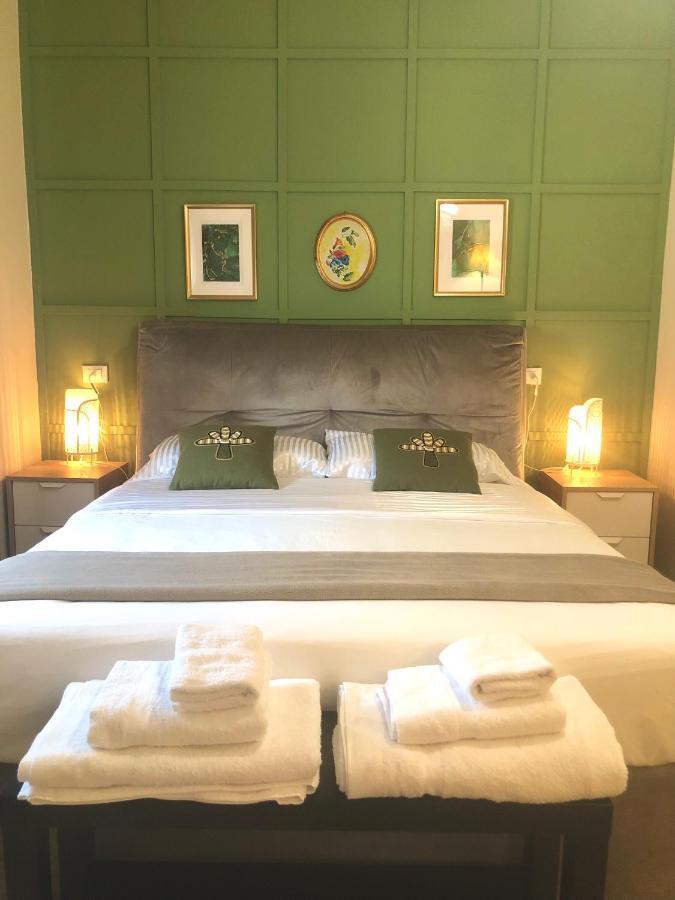 Serenity B&B Брешия Экстерьер фото