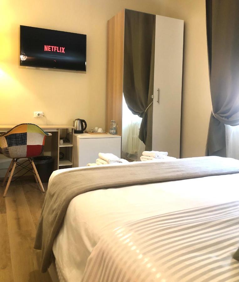 Serenity B&B Брешия Экстерьер фото