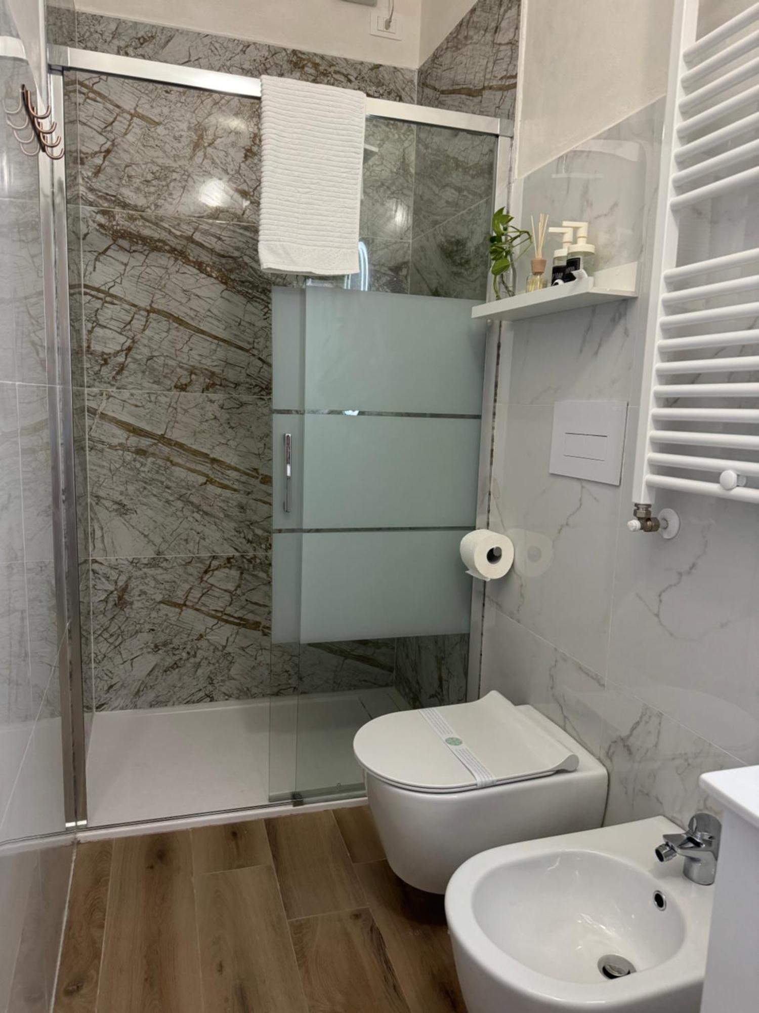 Serenity B&B Брешия Экстерьер фото