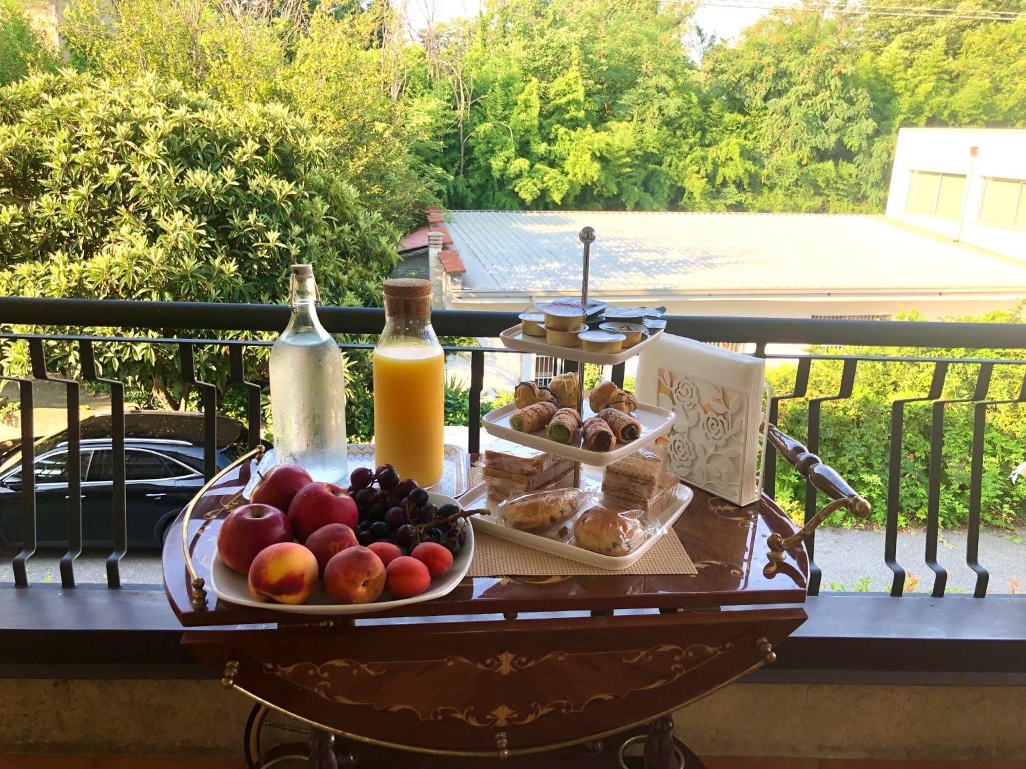 Serenity B&B Брешия Экстерьер фото