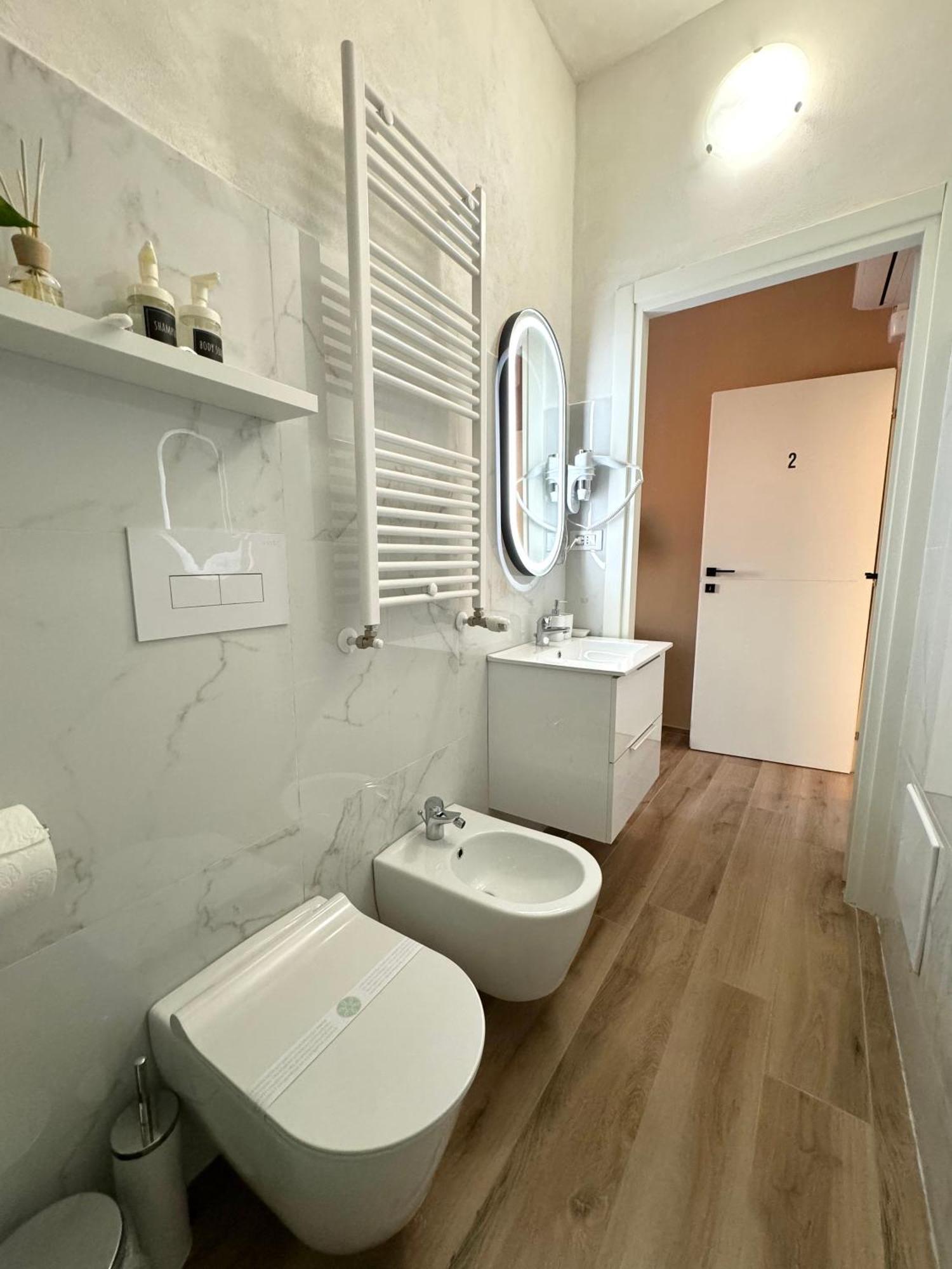 Serenity B&B Брешия Экстерьер фото