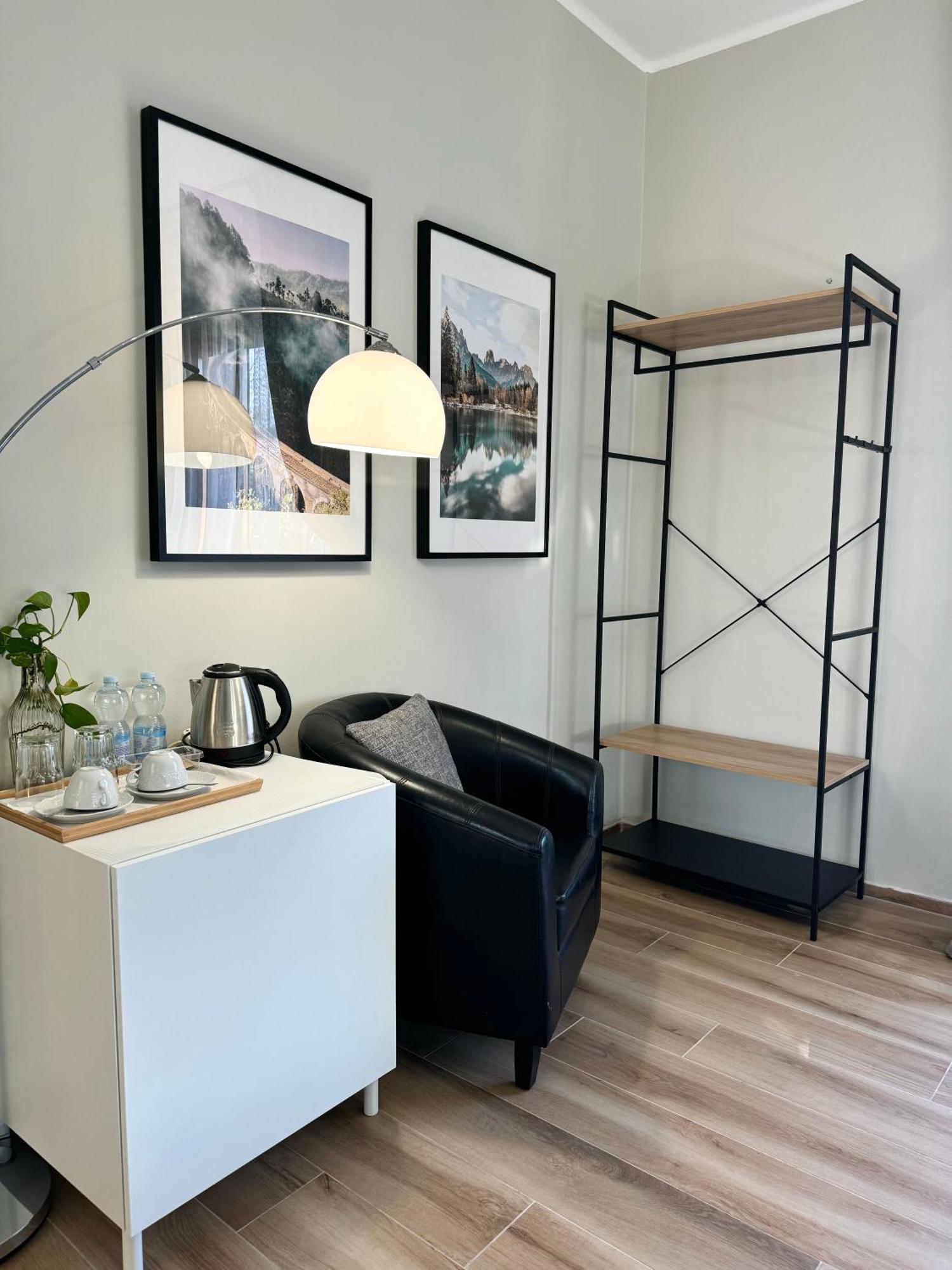 Serenity B&B Брешия Экстерьер фото
