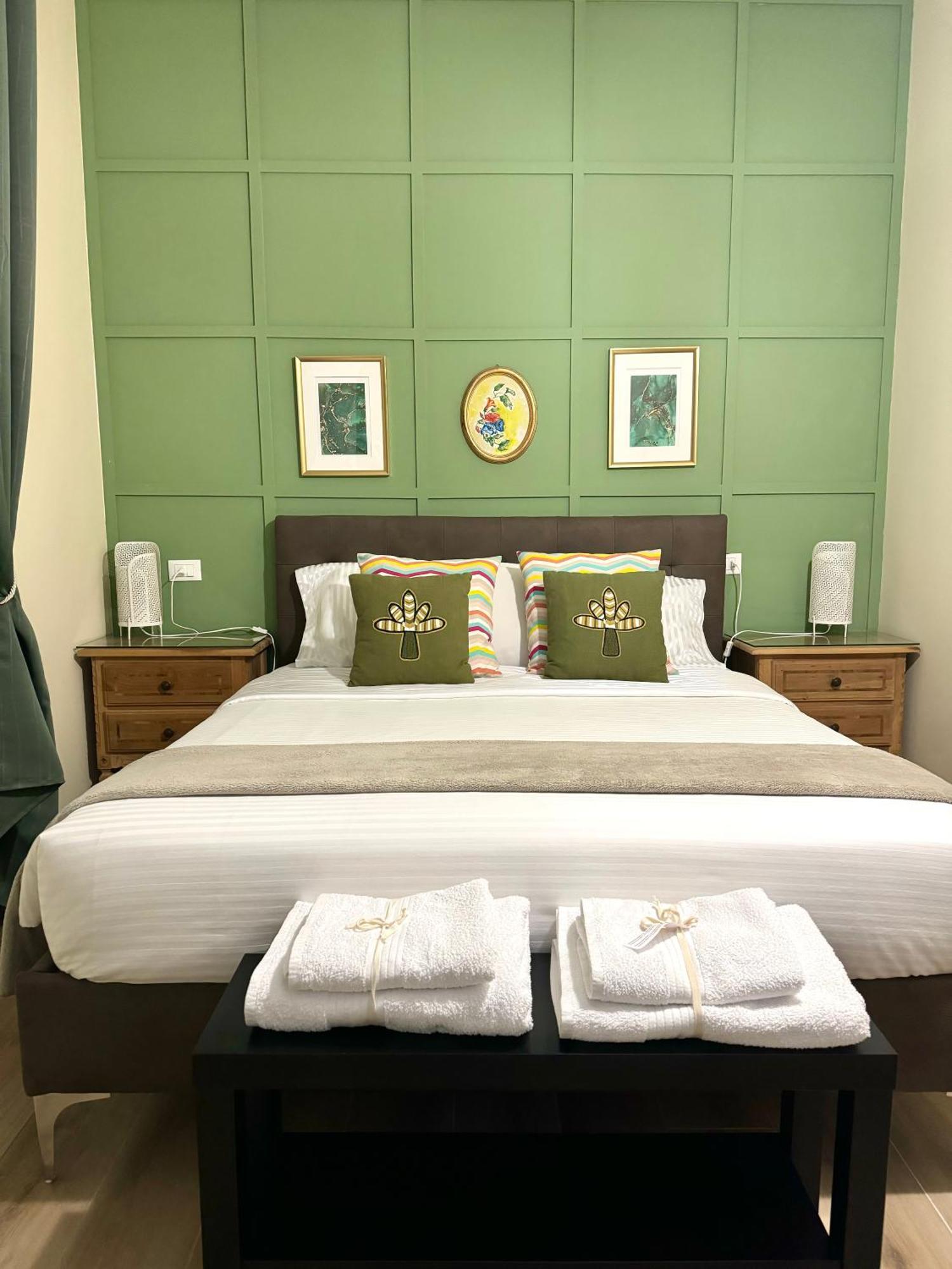 Serenity B&B Брешия Экстерьер фото