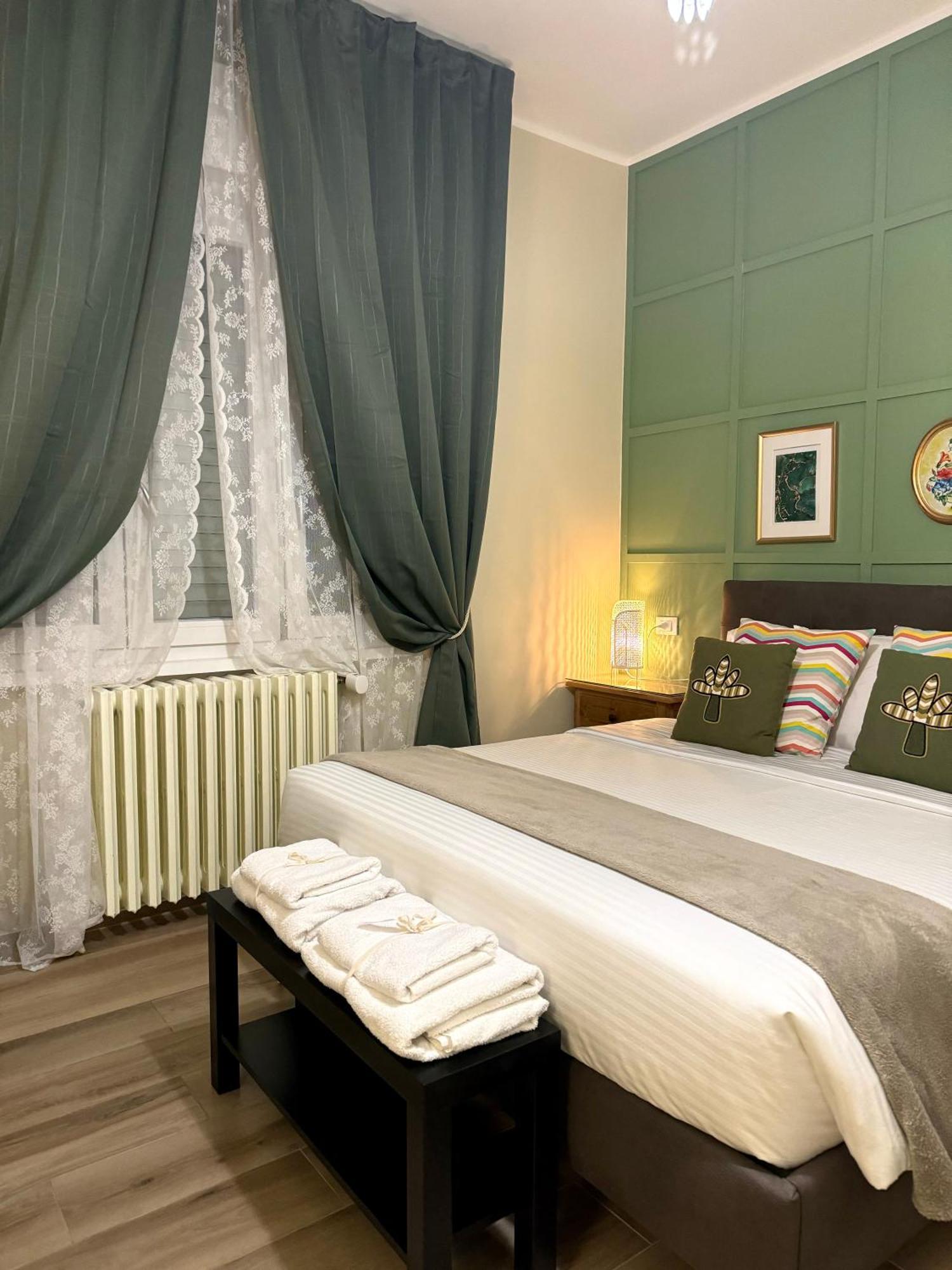 Serenity B&B Брешия Экстерьер фото
