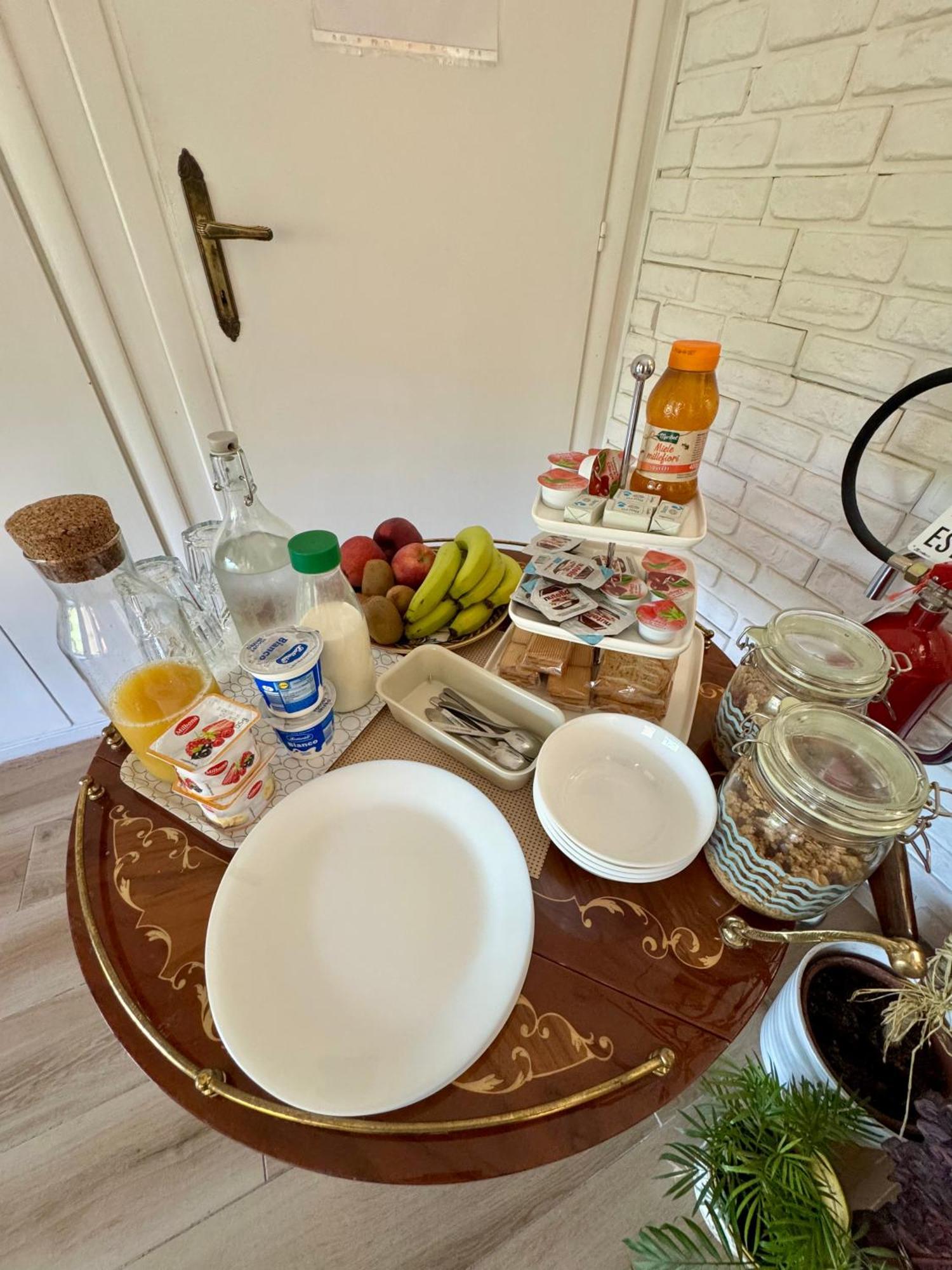 Serenity B&B Брешия Экстерьер фото