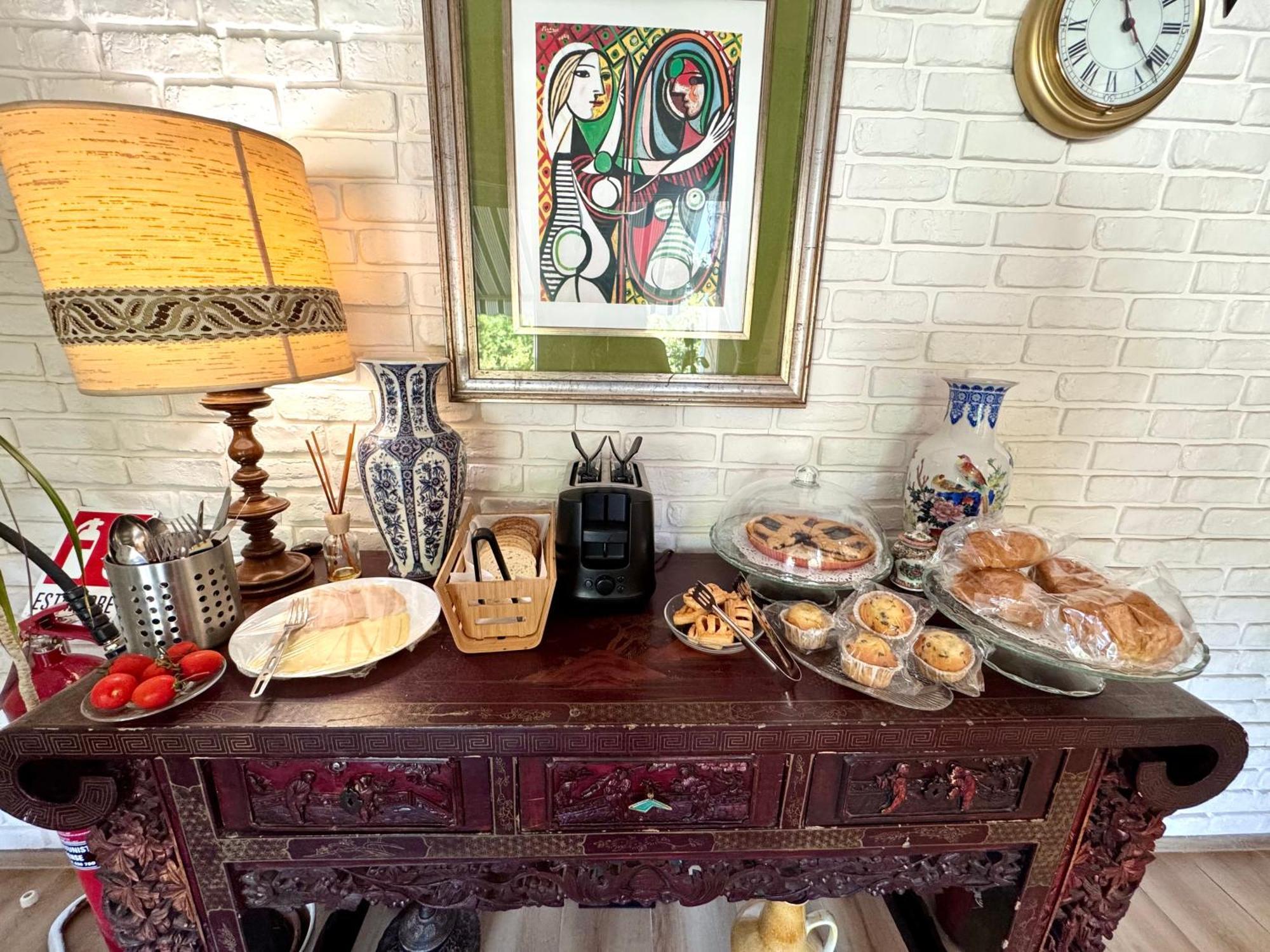Serenity B&B Брешия Экстерьер фото